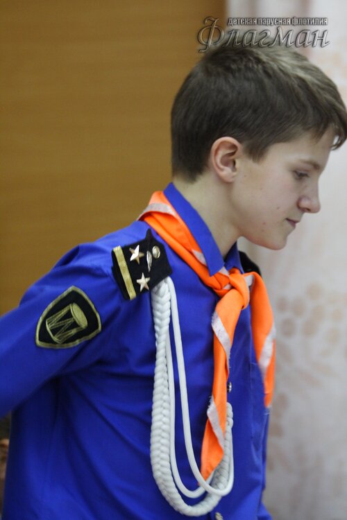 Занятия в отряде 